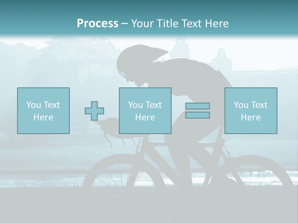 Race Day PowerPoint Template