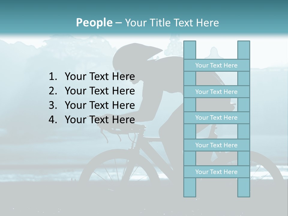 Race Day PowerPoint Template