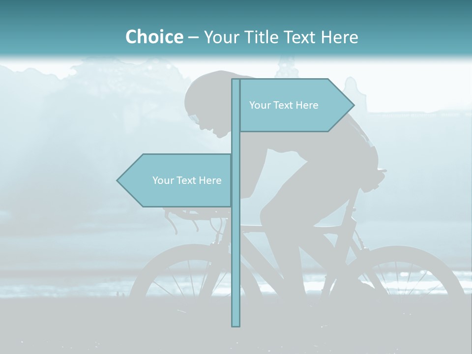 Race Day PowerPoint Template