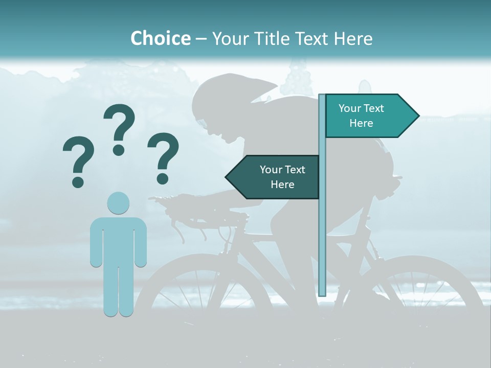 Race Day PowerPoint Template