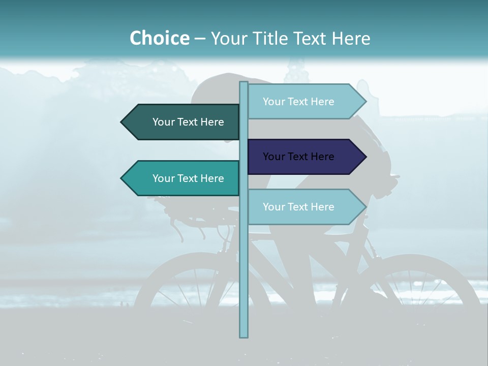 Race Day PowerPoint Template