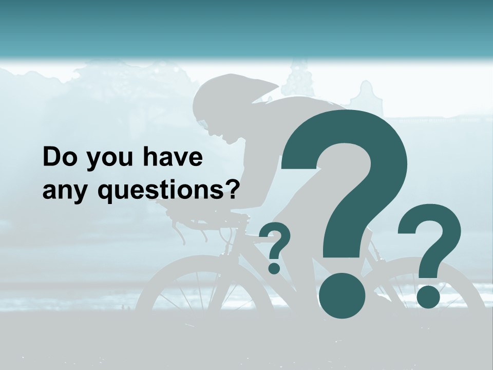 Race Day PowerPoint Template