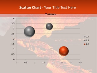 Volcano Eruption PowerPoint Template