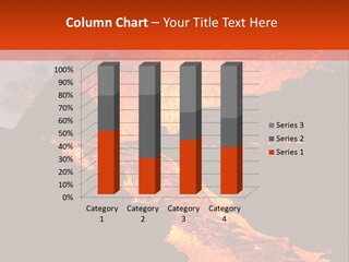 Volcano Eruption PowerPoint Template