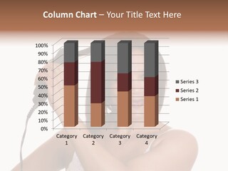 Color Samples For Selection With House Plan On Background PowerPoint Template