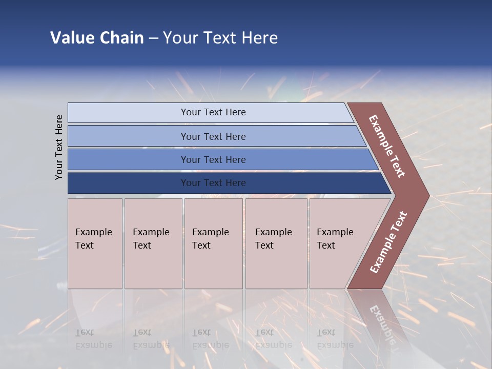 Angle Grinder PowerPoint Template