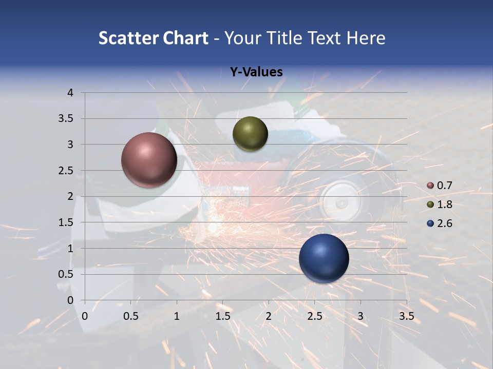 Angle Grinder PowerPoint Template