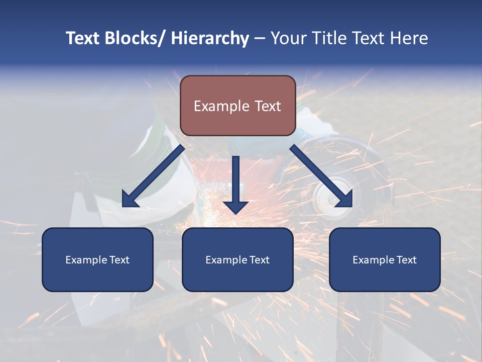 Angle Grinder PowerPoint Template