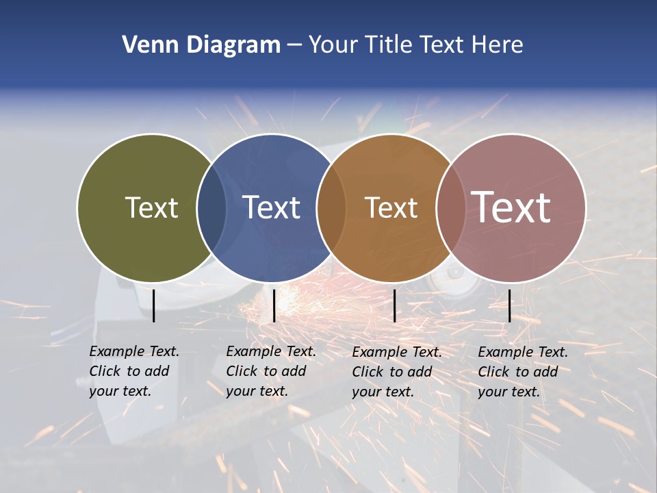 Angle Grinder PowerPoint Template