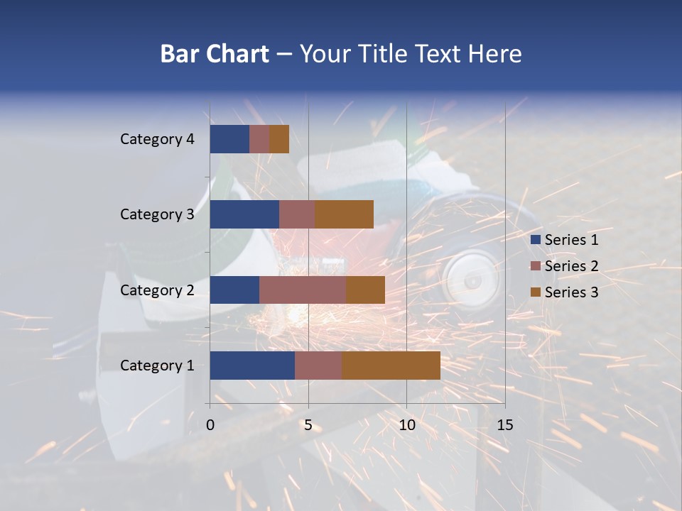 Angle Grinder PowerPoint Template