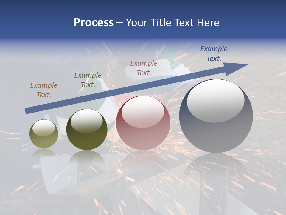 Angle Grinder PowerPoint Template