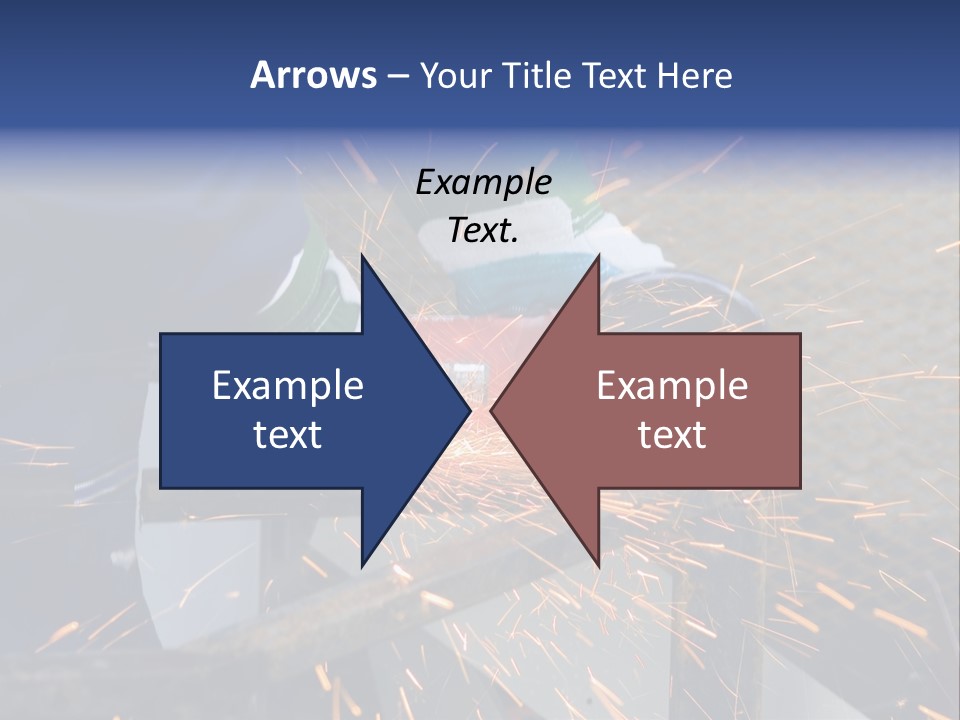 Angle Grinder PowerPoint Template