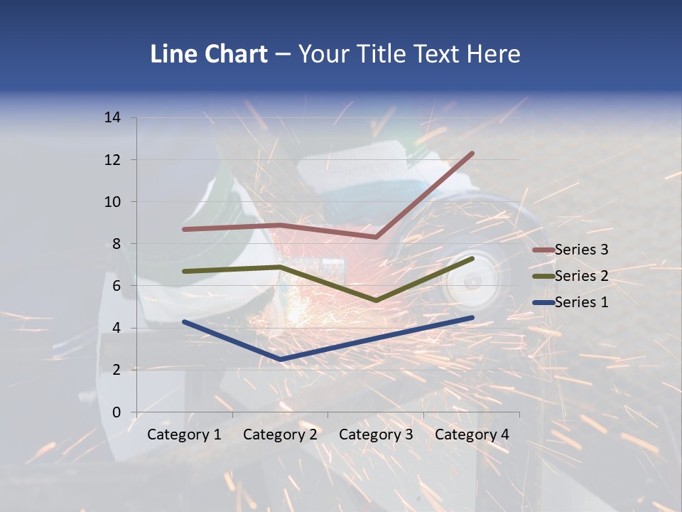Angle Grinder PowerPoint Template