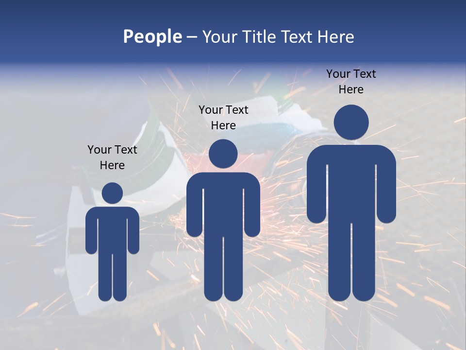 Angle Grinder PowerPoint Template