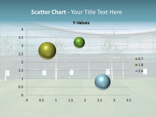 Modern Industrial Building PowerPoint Template