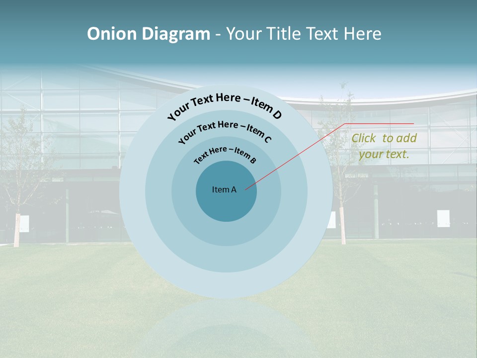 Modern Industrial Building PowerPoint Template