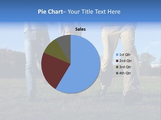 Boy And Parent's Hands PowerPoint Template