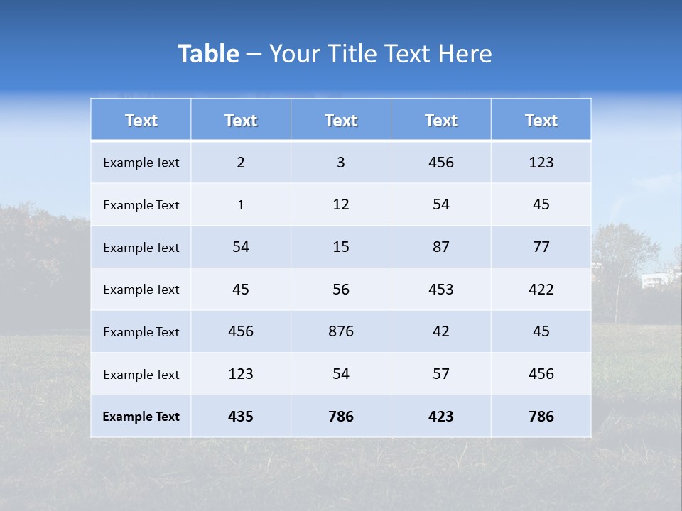 Boy And Parent's Hands PowerPoint Template