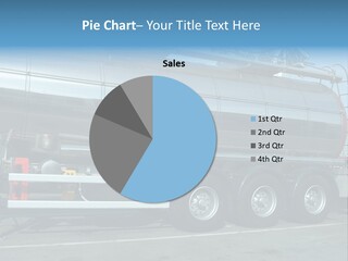 Auto Tank PowerPoint Template