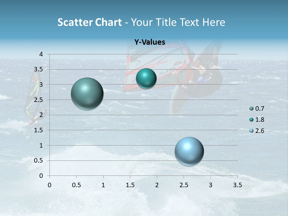 Competition Pwa Slam 2005, Isles De Canaries PowerPoint Template