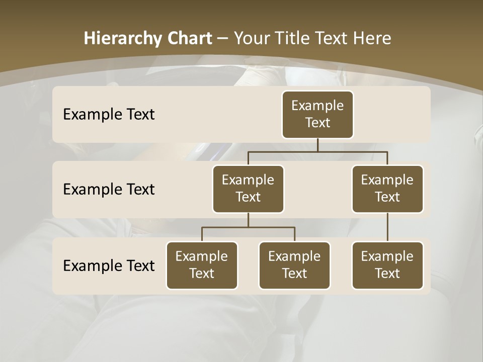 Taking Care Of Her Body PowerPoint Template
