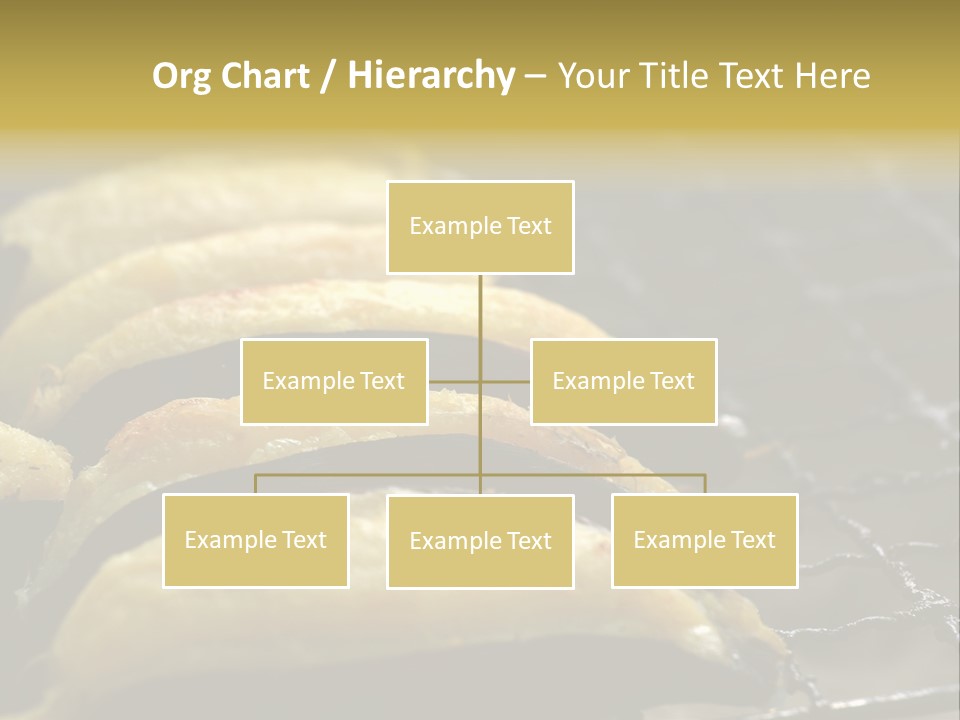 Grilled Banana PowerPoint Template