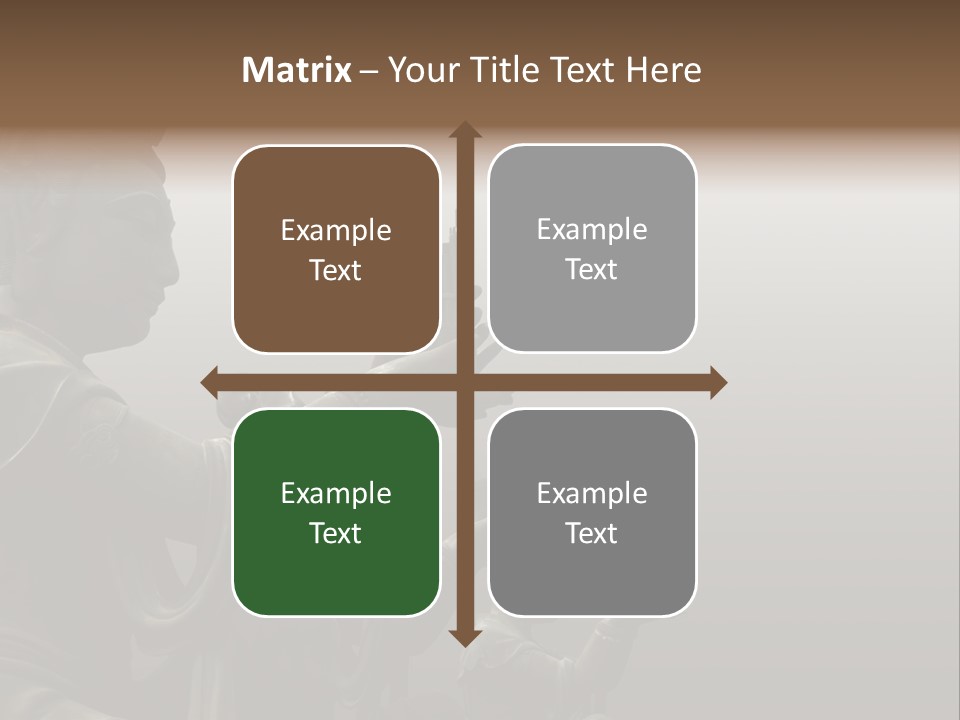 The Buddha Worshipers PowerPoint Template