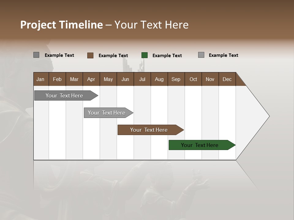 The Buddha Worshipers PowerPoint Template