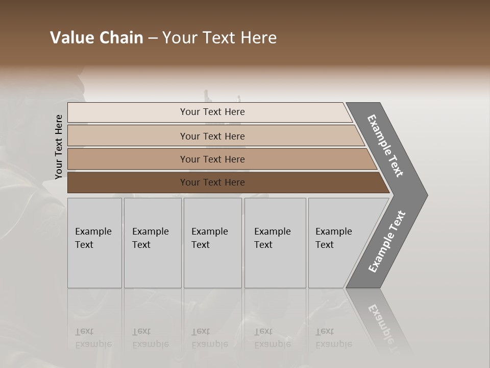 The Buddha Worshipers PowerPoint Template