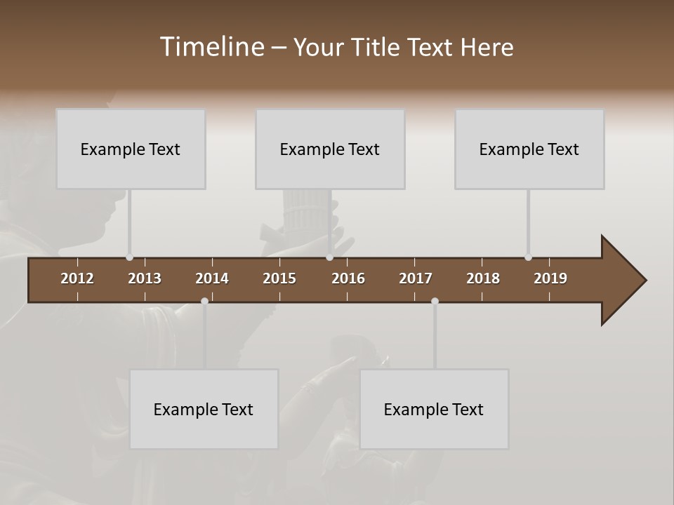 The Buddha Worshipers PowerPoint Template
