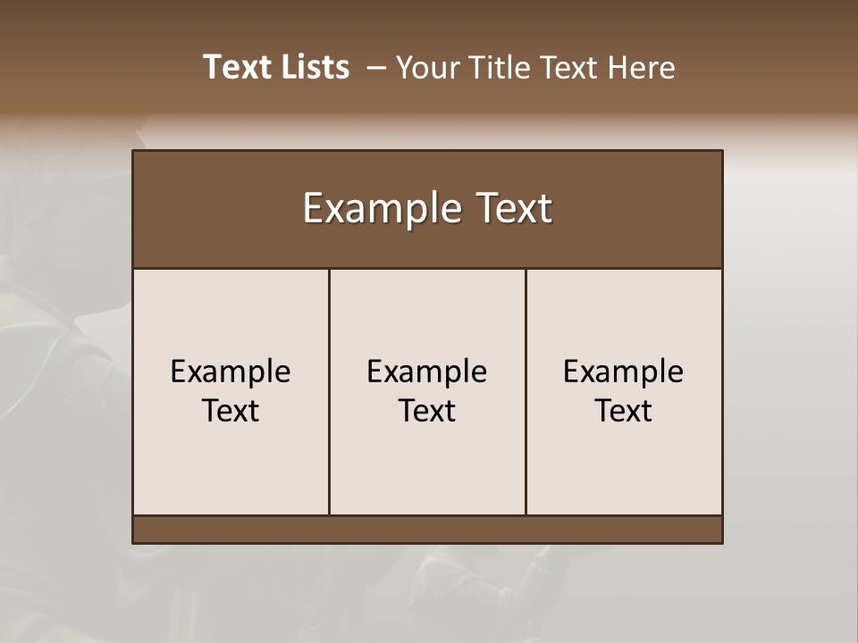 The Buddha Worshipers PowerPoint Template