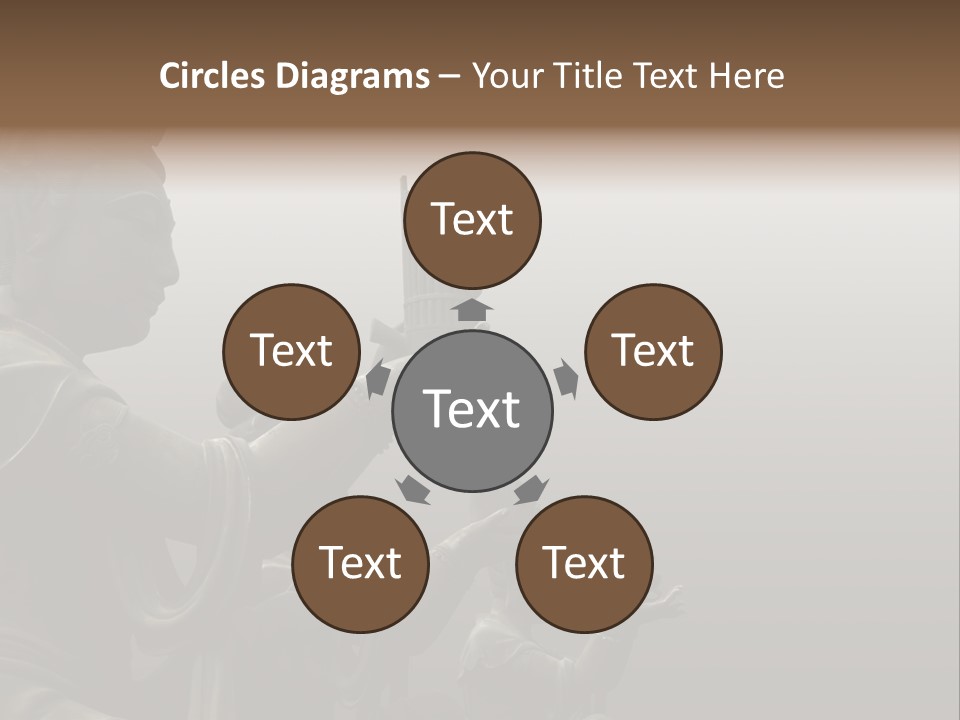 The Buddha Worshipers PowerPoint Template