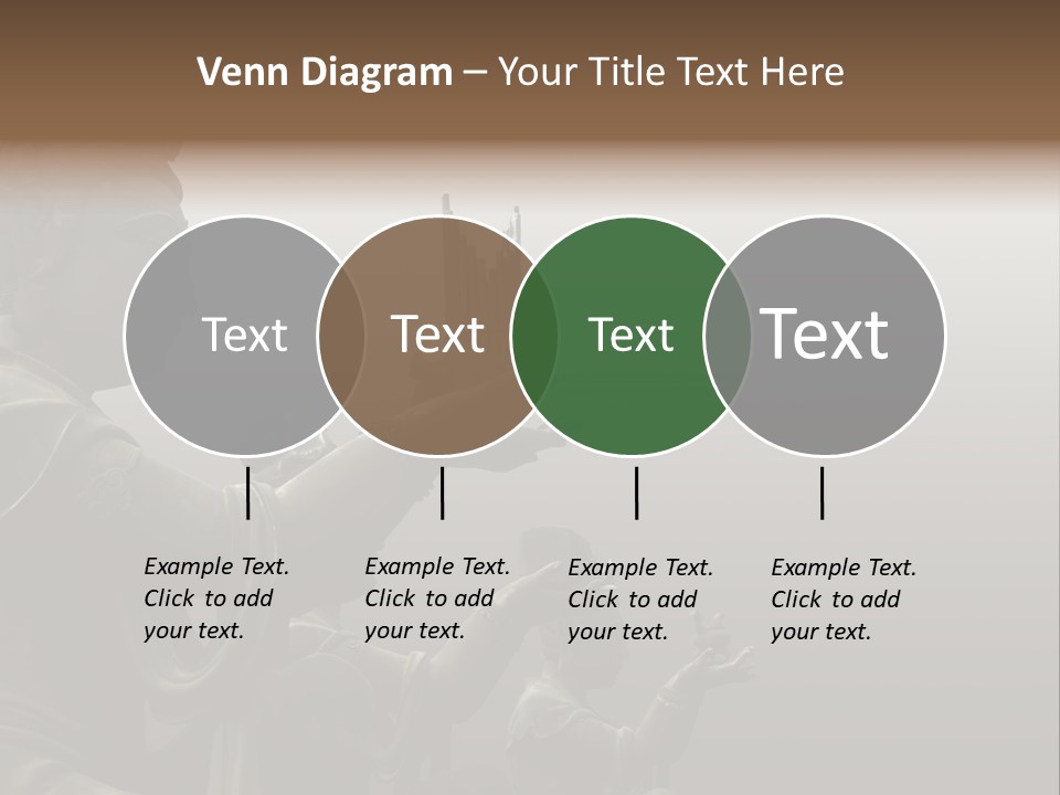 The Buddha Worshipers PowerPoint Template