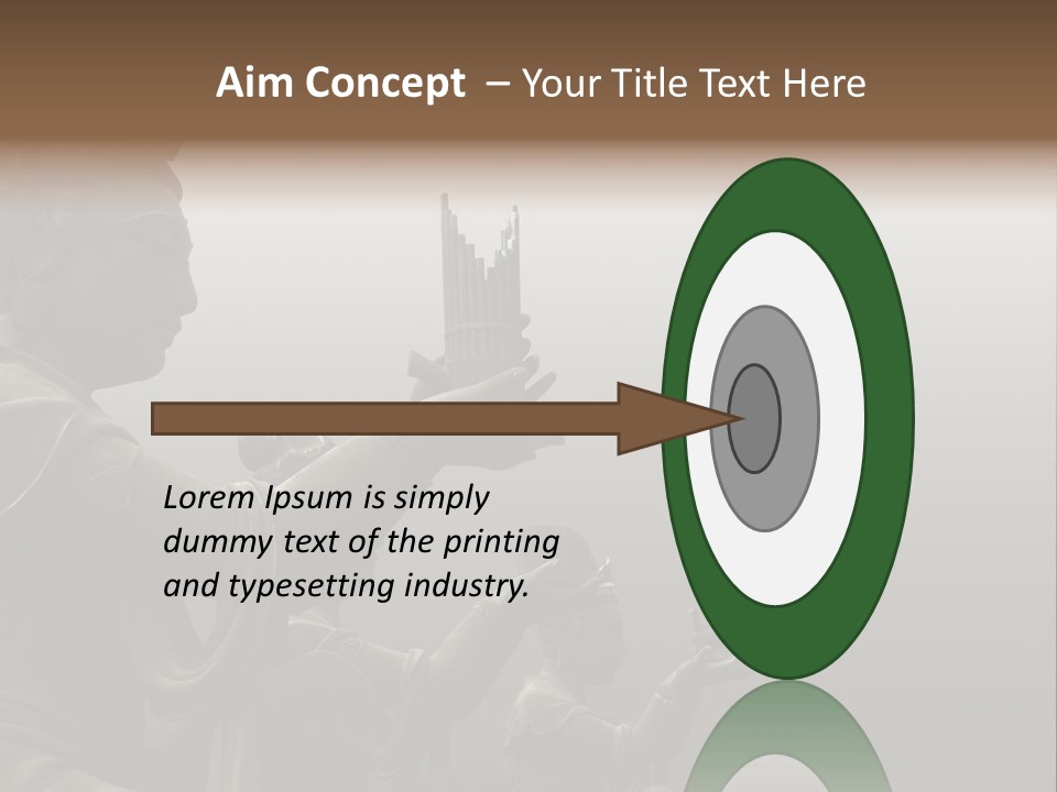 The Buddha Worshipers PowerPoint Template