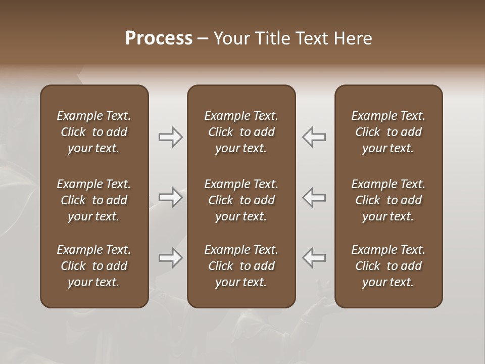 The Buddha Worshipers PowerPoint Template