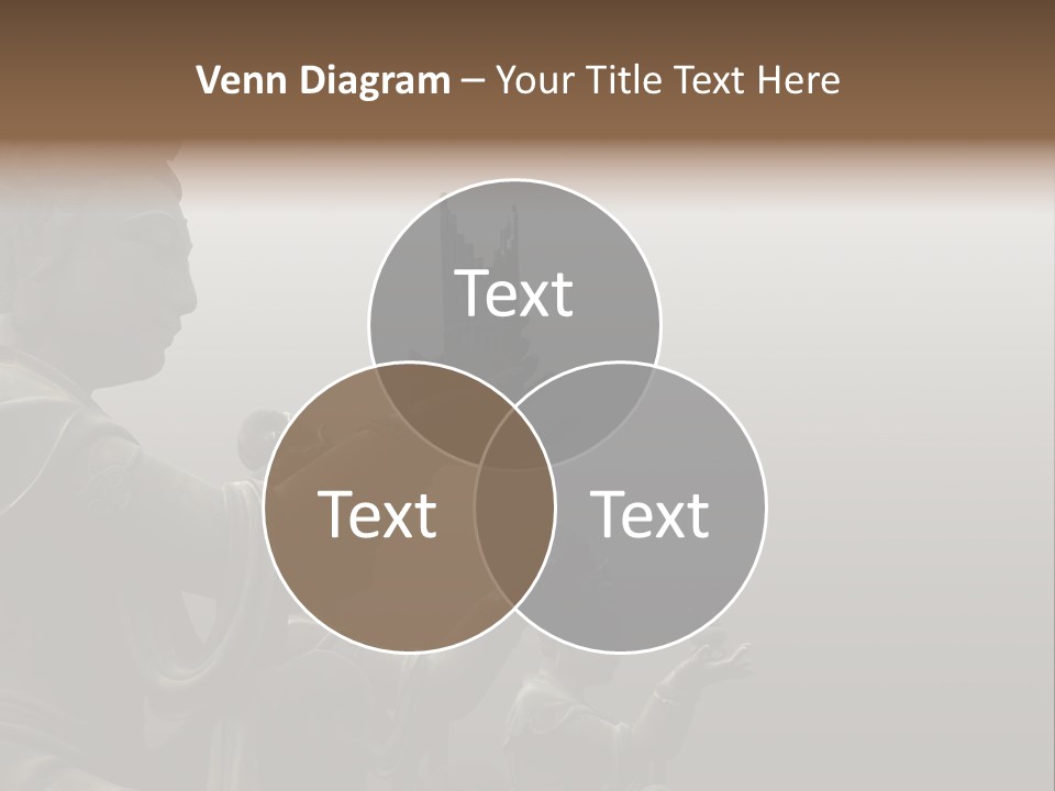 The Buddha Worshipers PowerPoint Template