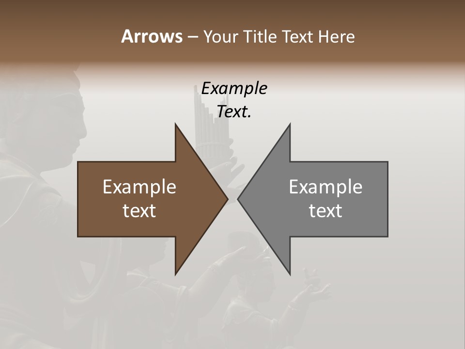 The Buddha Worshipers PowerPoint Template