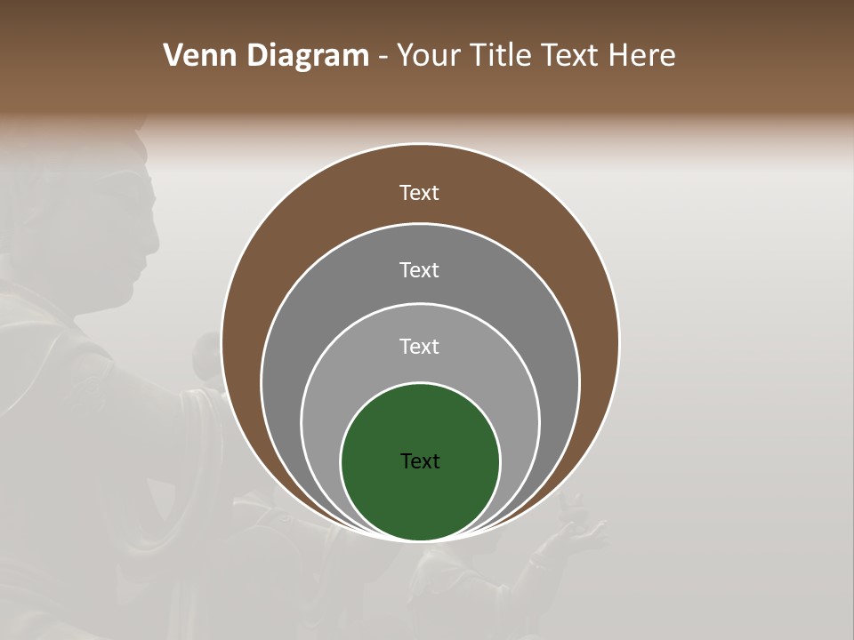 The Buddha Worshipers PowerPoint Template