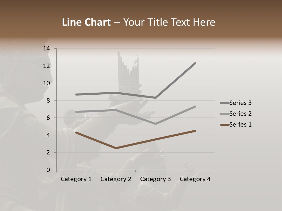 The Buddha Worshipers PowerPoint Template