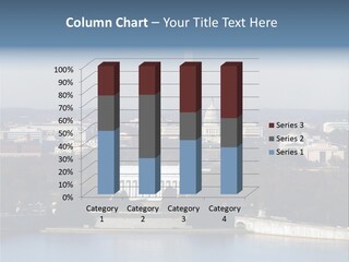 Washington Dc Monument In Autumn PowerPoint Template