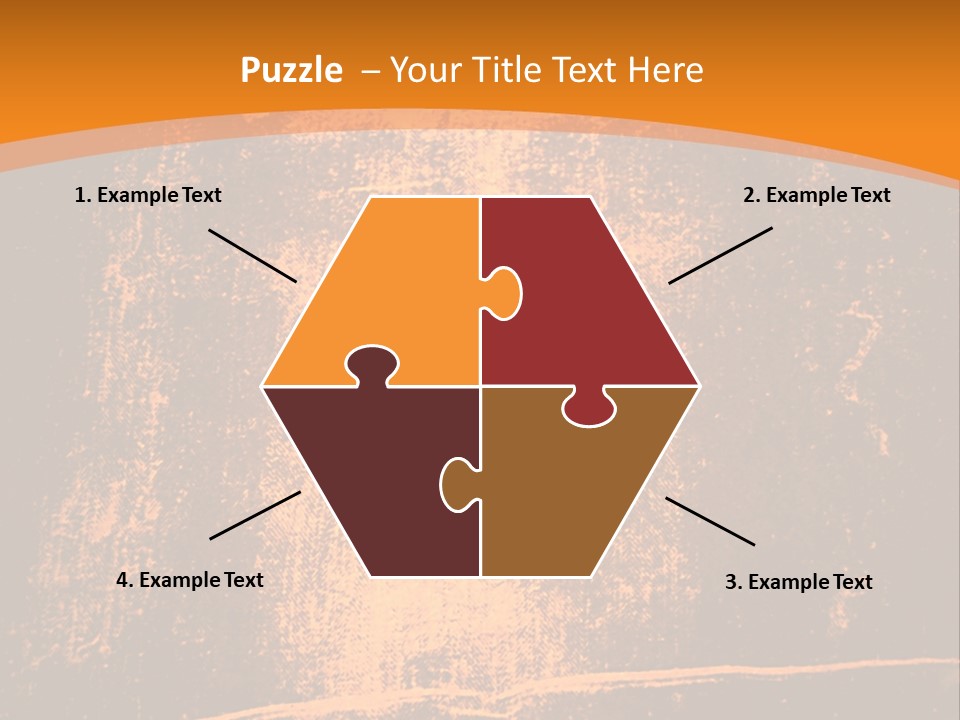 Image Of Jesus From The Shroud Of Turin. PowerPoint Template