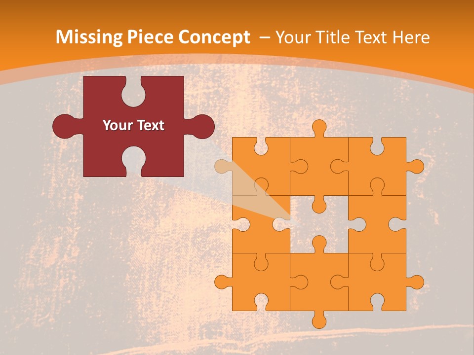 Image Of Jesus From The Shroud Of Turin. PowerPoint Template