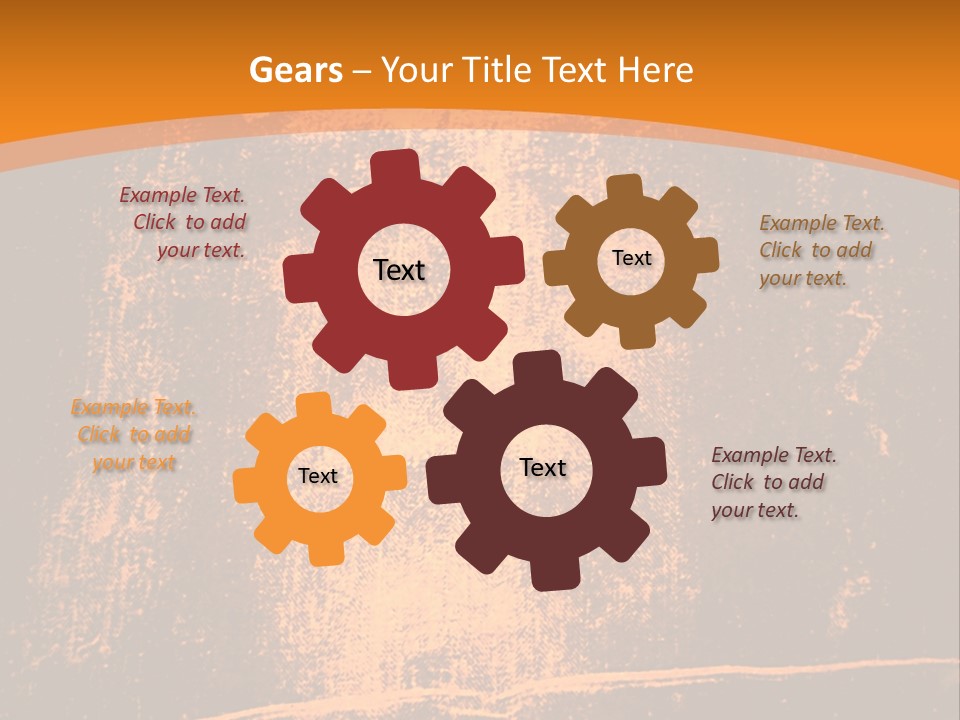 Image Of Jesus From The Shroud Of Turin. PowerPoint Template