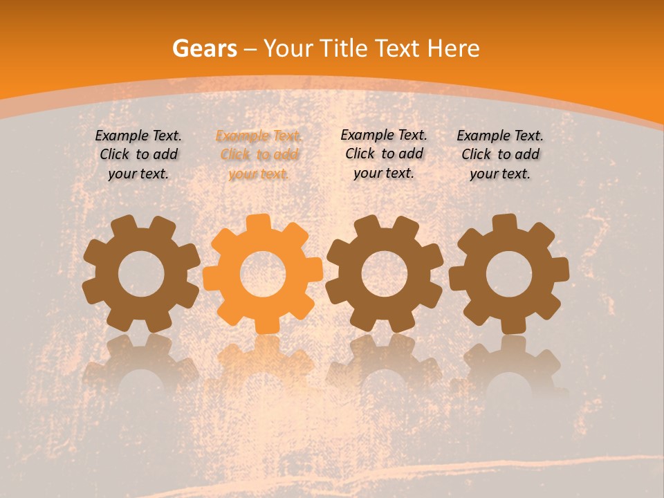 Image Of Jesus From The Shroud Of Turin. PowerPoint Template