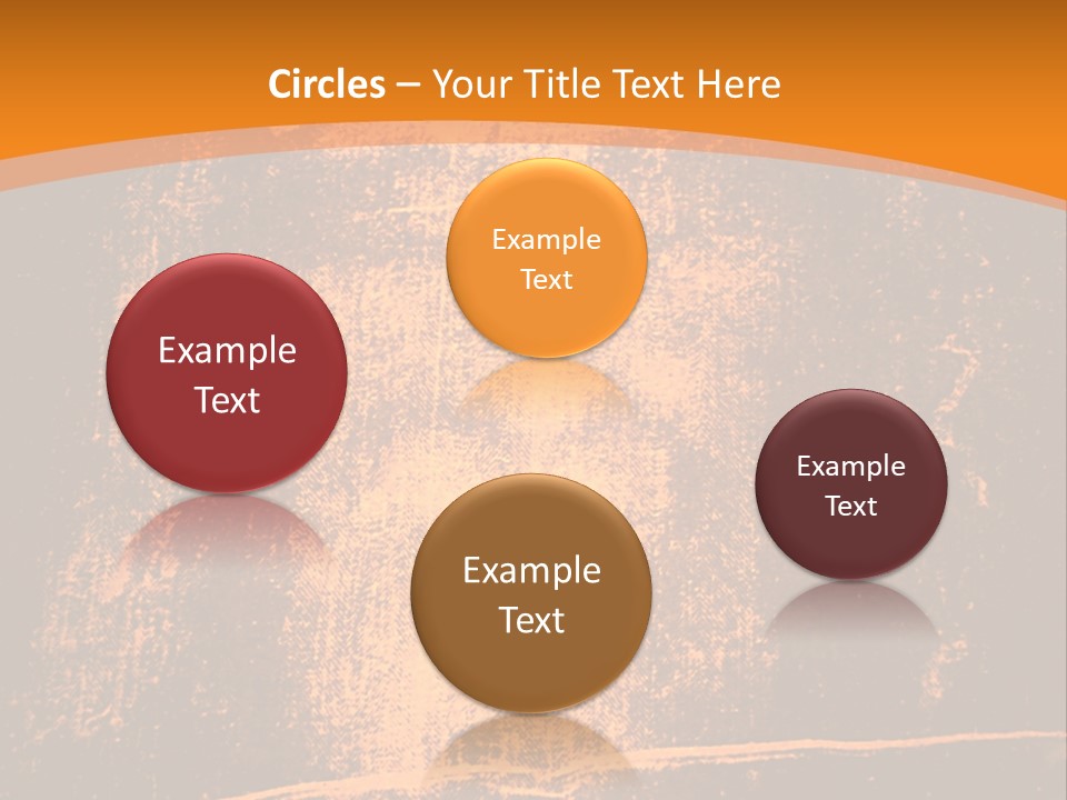 Image Of Jesus From The Shroud Of Turin. PowerPoint Template