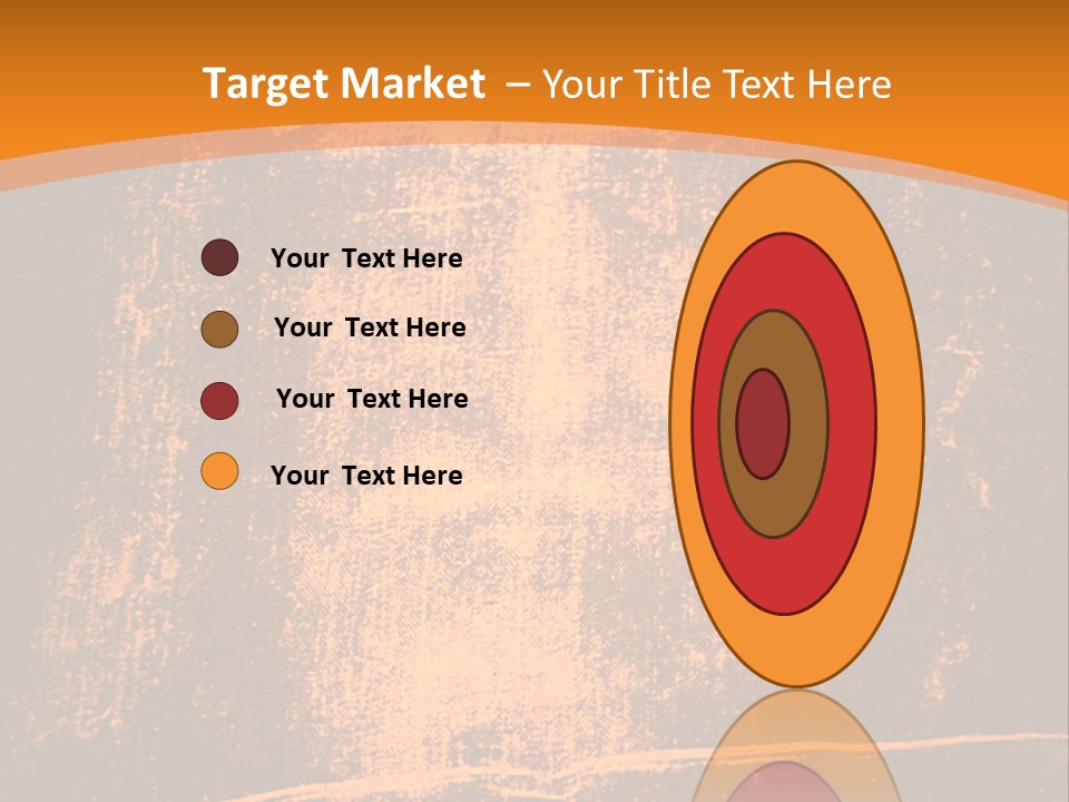 Image Of Jesus From The Shroud Of Turin. PowerPoint Template