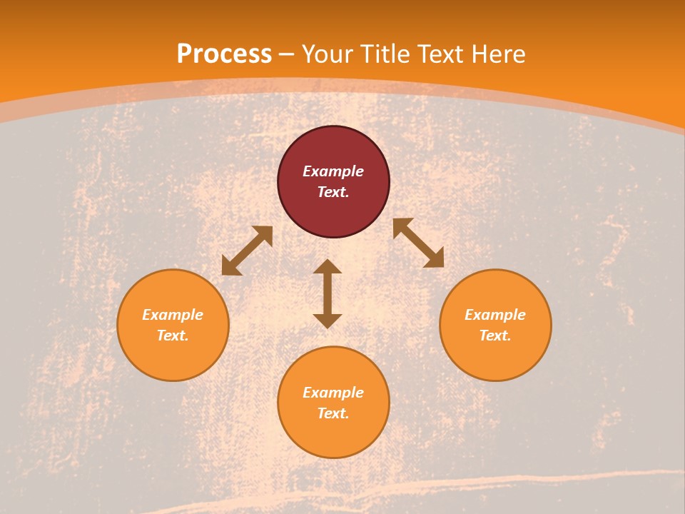 Image Of Jesus From The Shroud Of Turin. PowerPoint Template