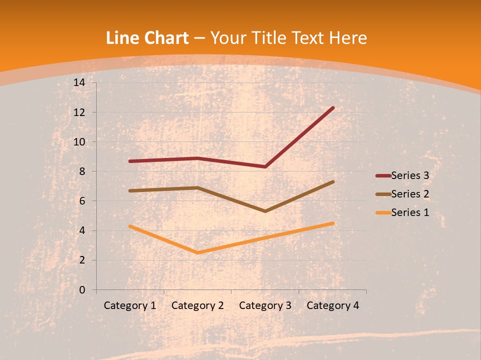 Image Of Jesus From The Shroud Of Turin. PowerPoint Template