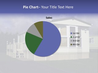 Static Holiday Home PowerPoint Template