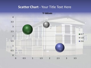 Static Holiday Home PowerPoint Template